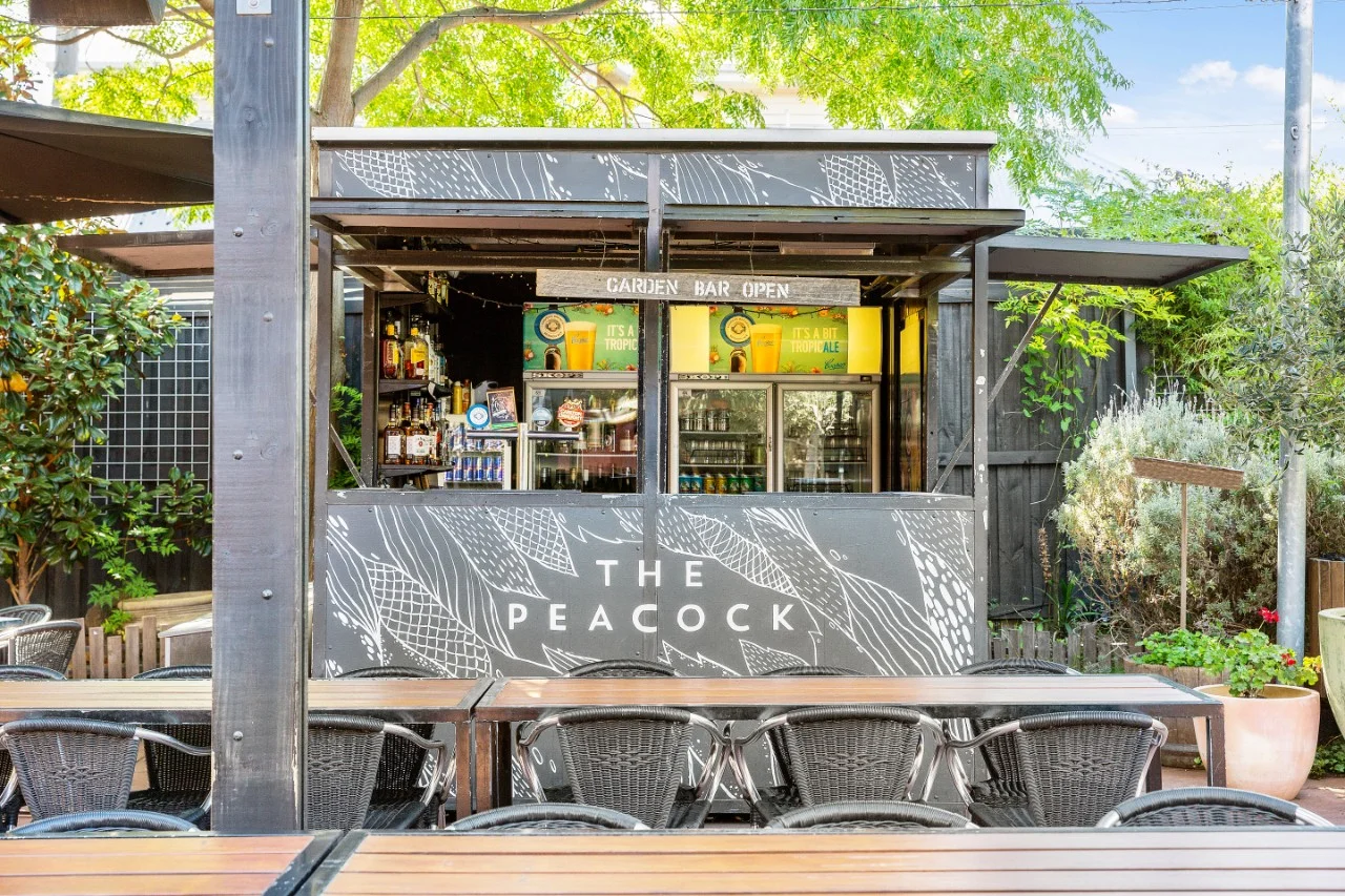 Gallery — THE PEACOCK HOTEL